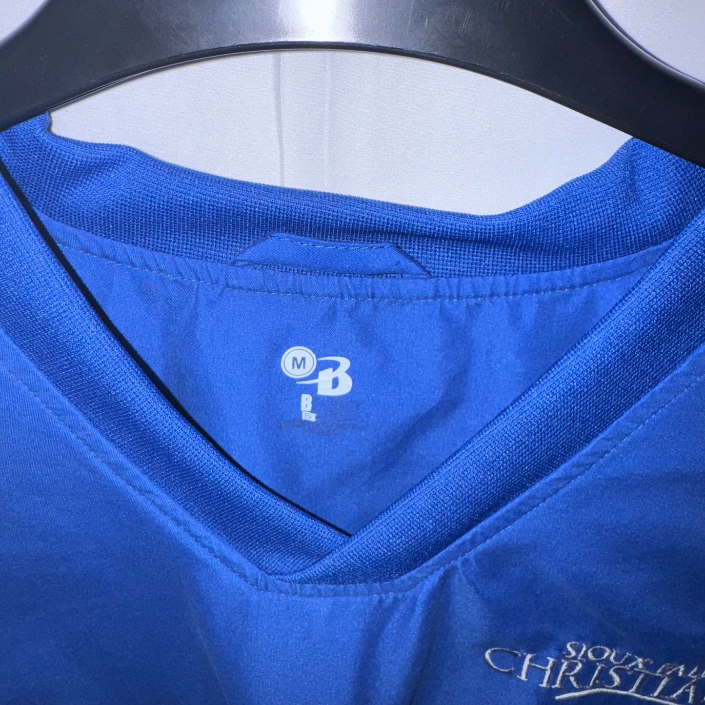Vintage Sioux Falls Christian Windbreaker (Vintage/Preloved)
