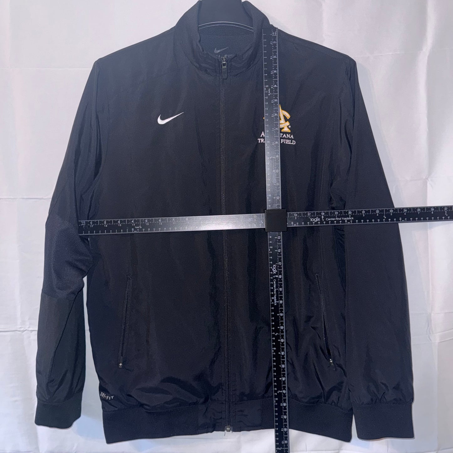 Nike Dri-Fit Augustana University Jacket (Preloved)