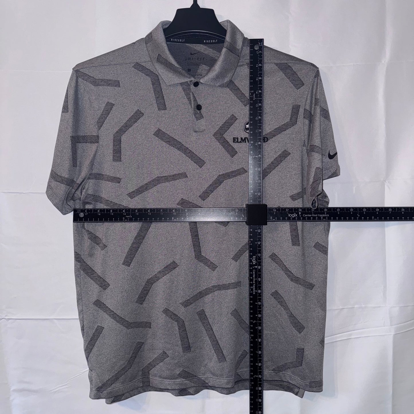 Nike Golf Elmwood Golf Course Polo (Preloved)
