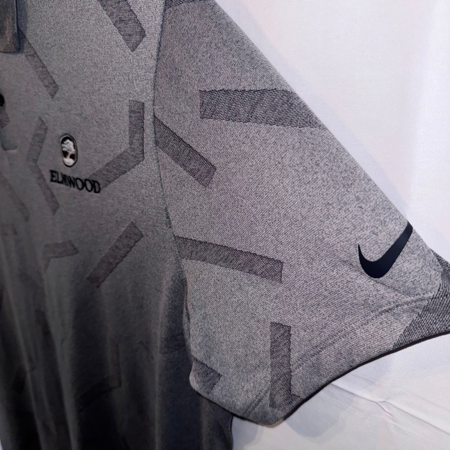 Nike Golf Elmwood Golf Course Polo (Preloved)