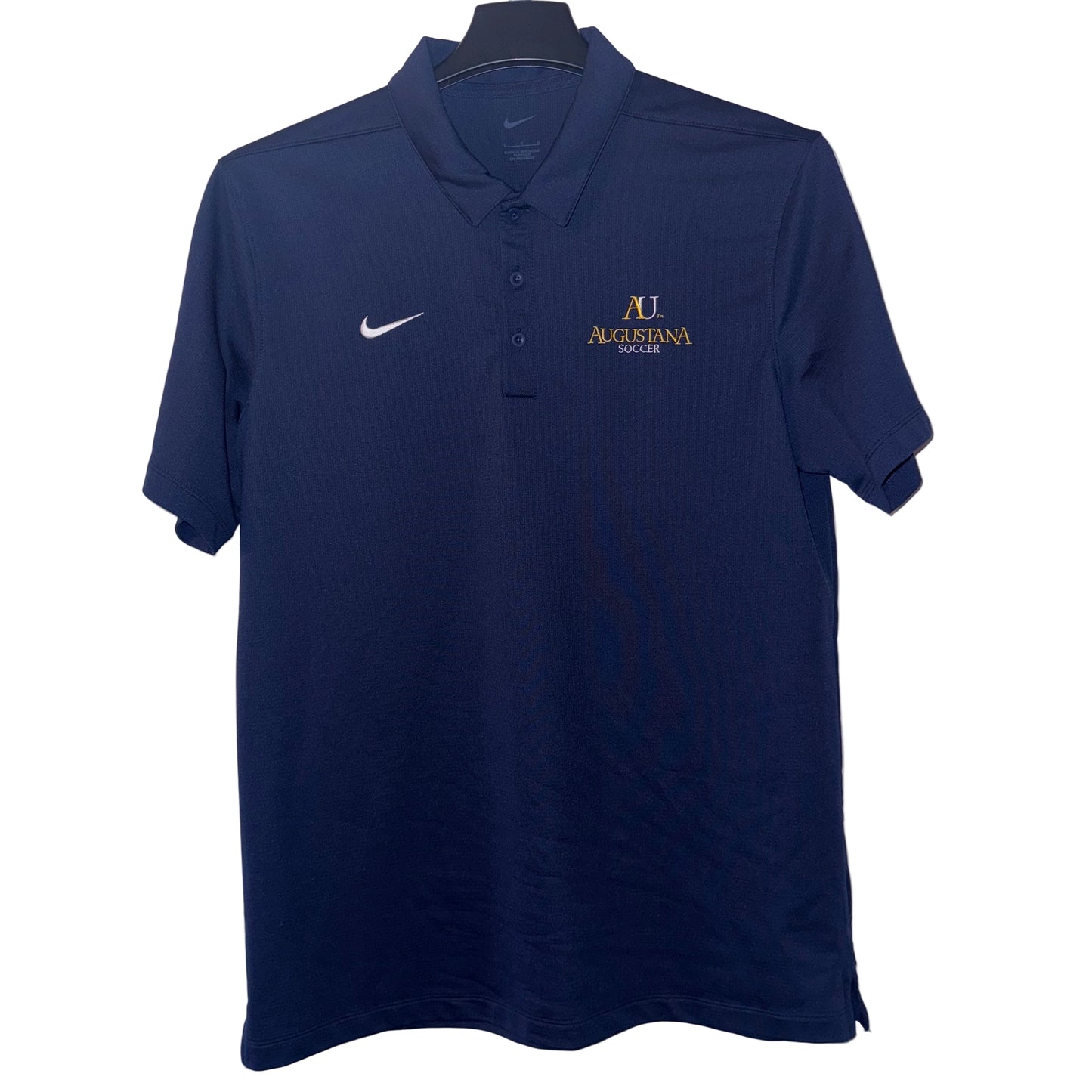 Nike Augustana University Polo (Preloved)