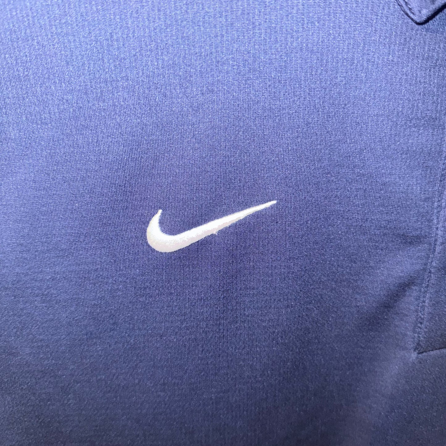 Nike Augustana University Polo (Preloved)