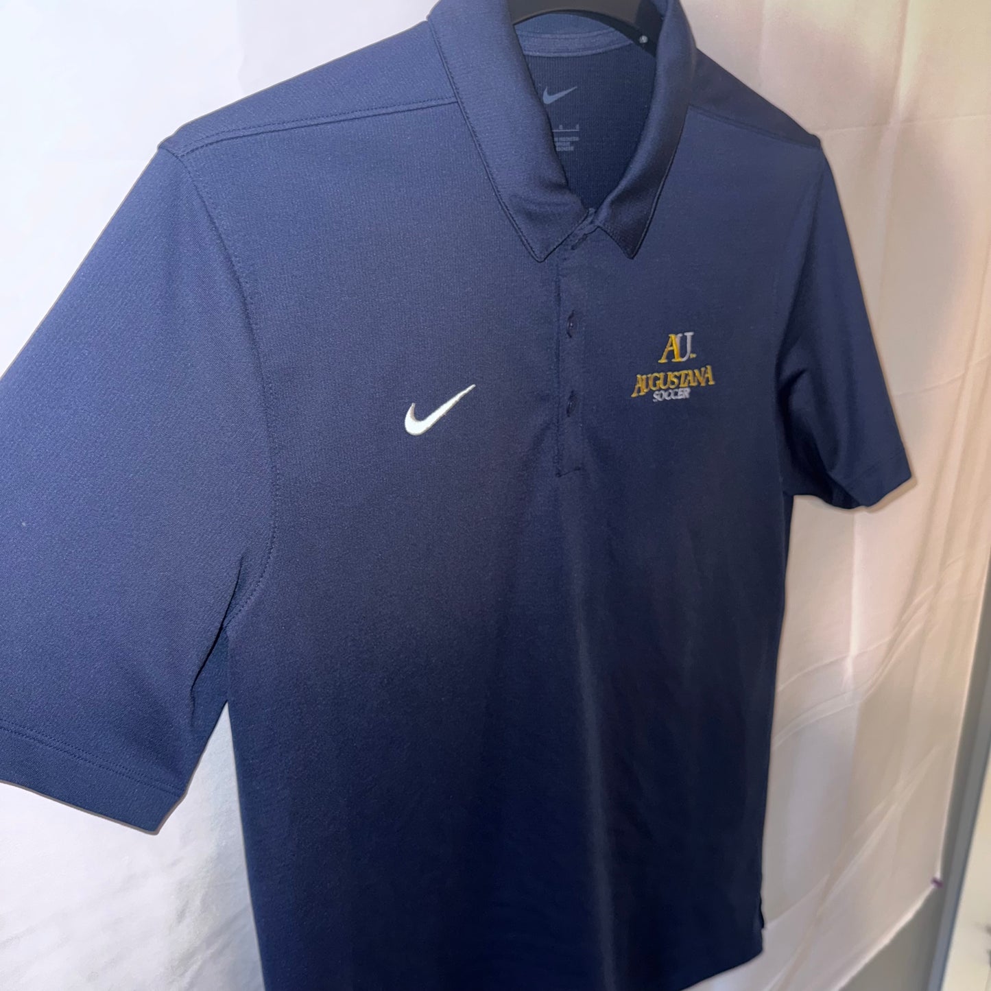 Nike Augustana University Polo (Preloved)