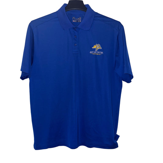 Under Armour South Dakota State University Polo (Preloved)
