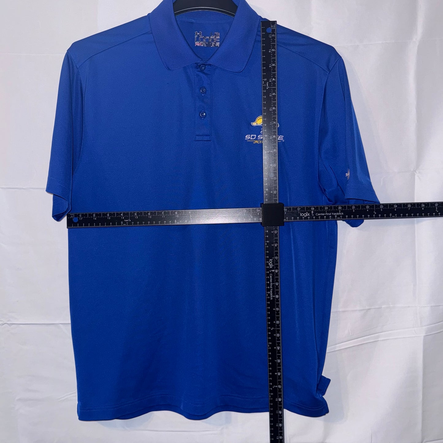 Under Armour South Dakota State University Polo (Preloved)
