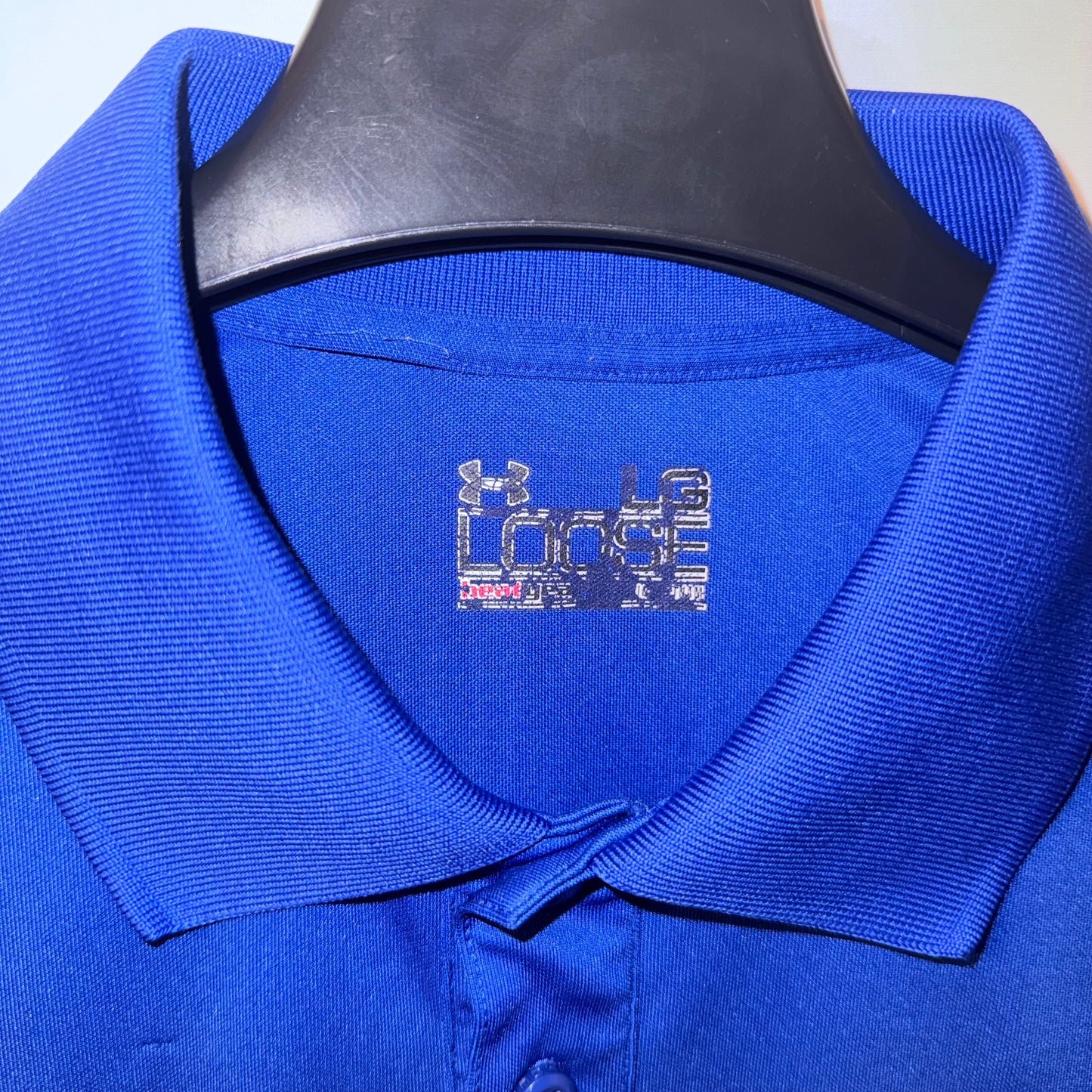 Under Armour South Dakota State University Polo (Preloved)