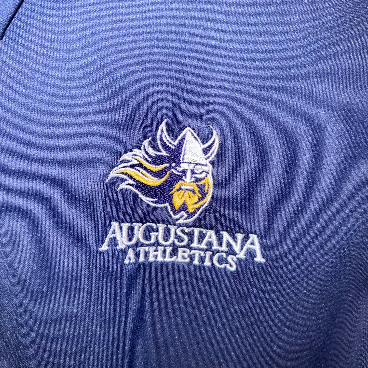 Nike Augustana University Polo (Preloved)