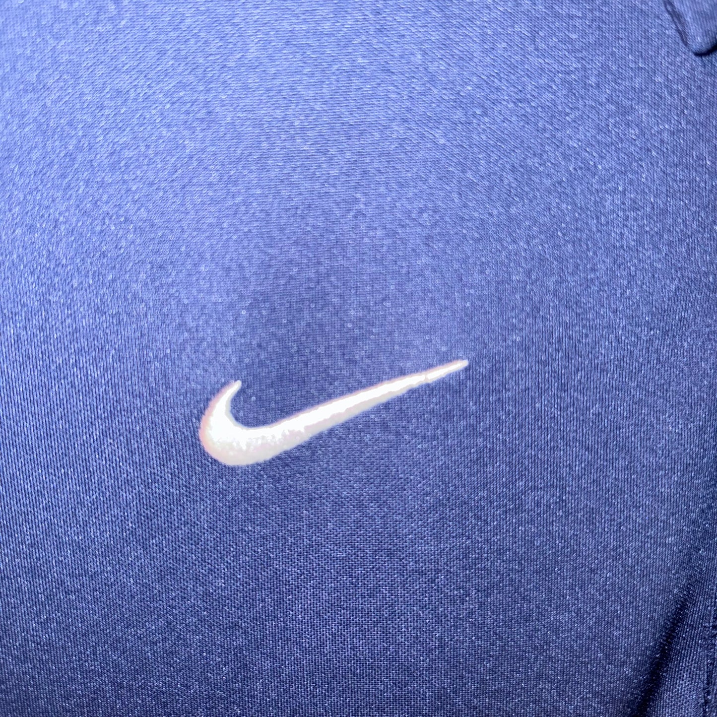 Nike Augustana University Polo (Preloved)