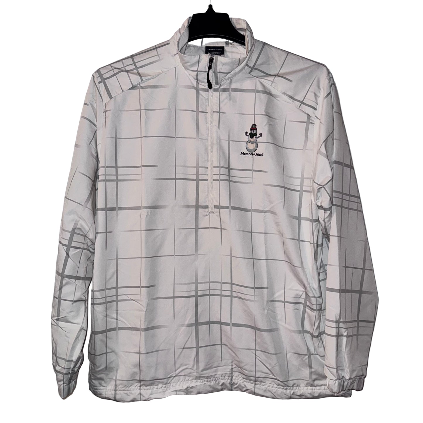 Nike Golf Country Club Members/Guest Windbreaker (Vintage/Preloved)