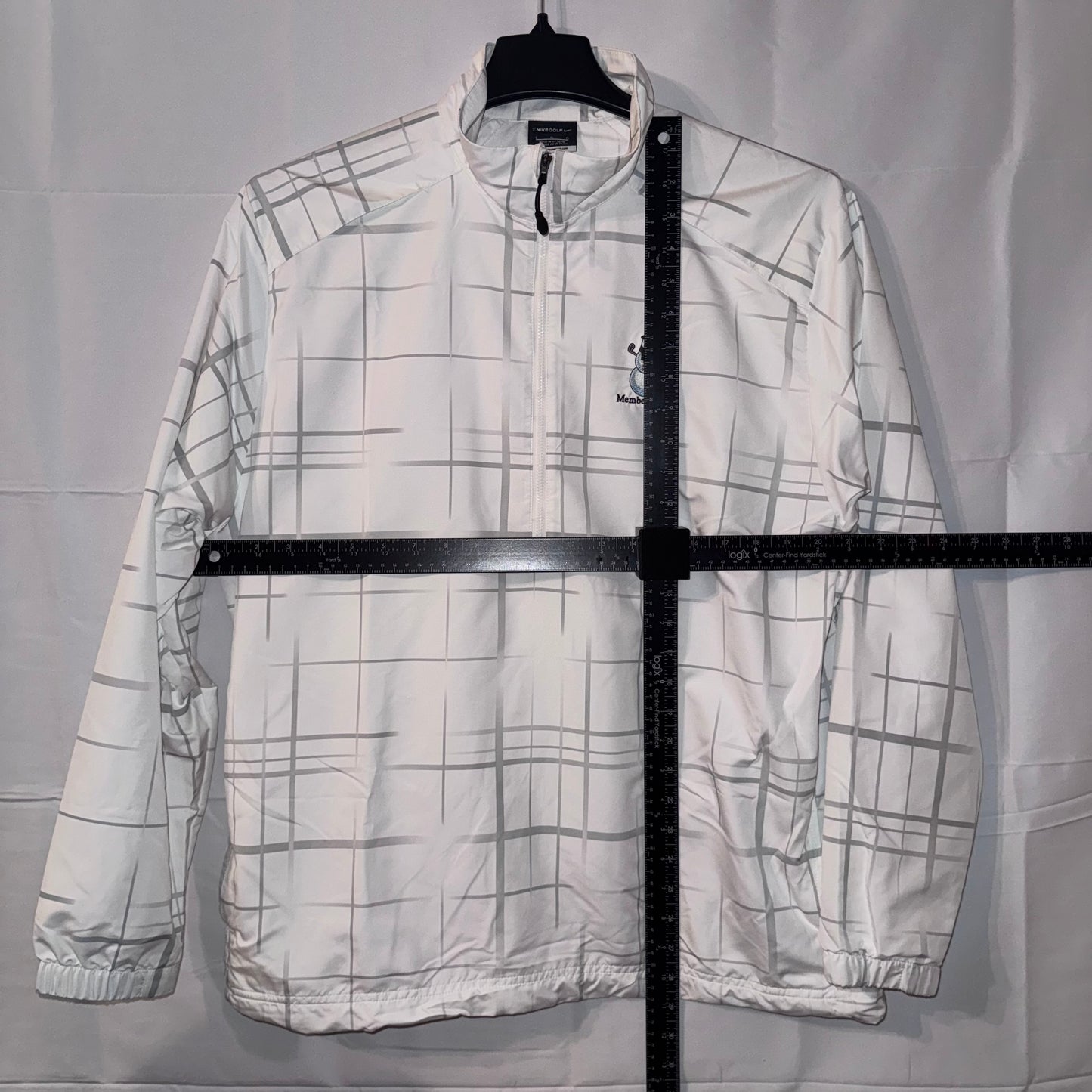 Nike Golf Country Club Members/Guest Windbreaker (Vintage/Preloved)