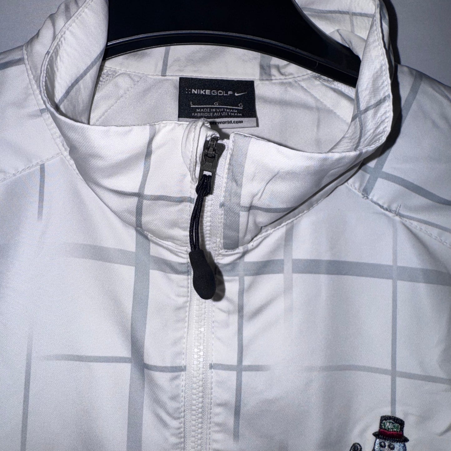 Nike Golf Country Club Members/Guest Windbreaker (Vintage/Preloved)