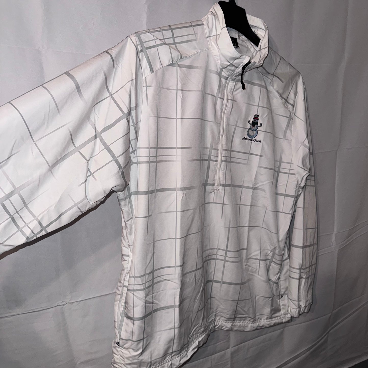 Nike Golf Country Club Members/Guest Windbreaker (Vintage/Preloved)