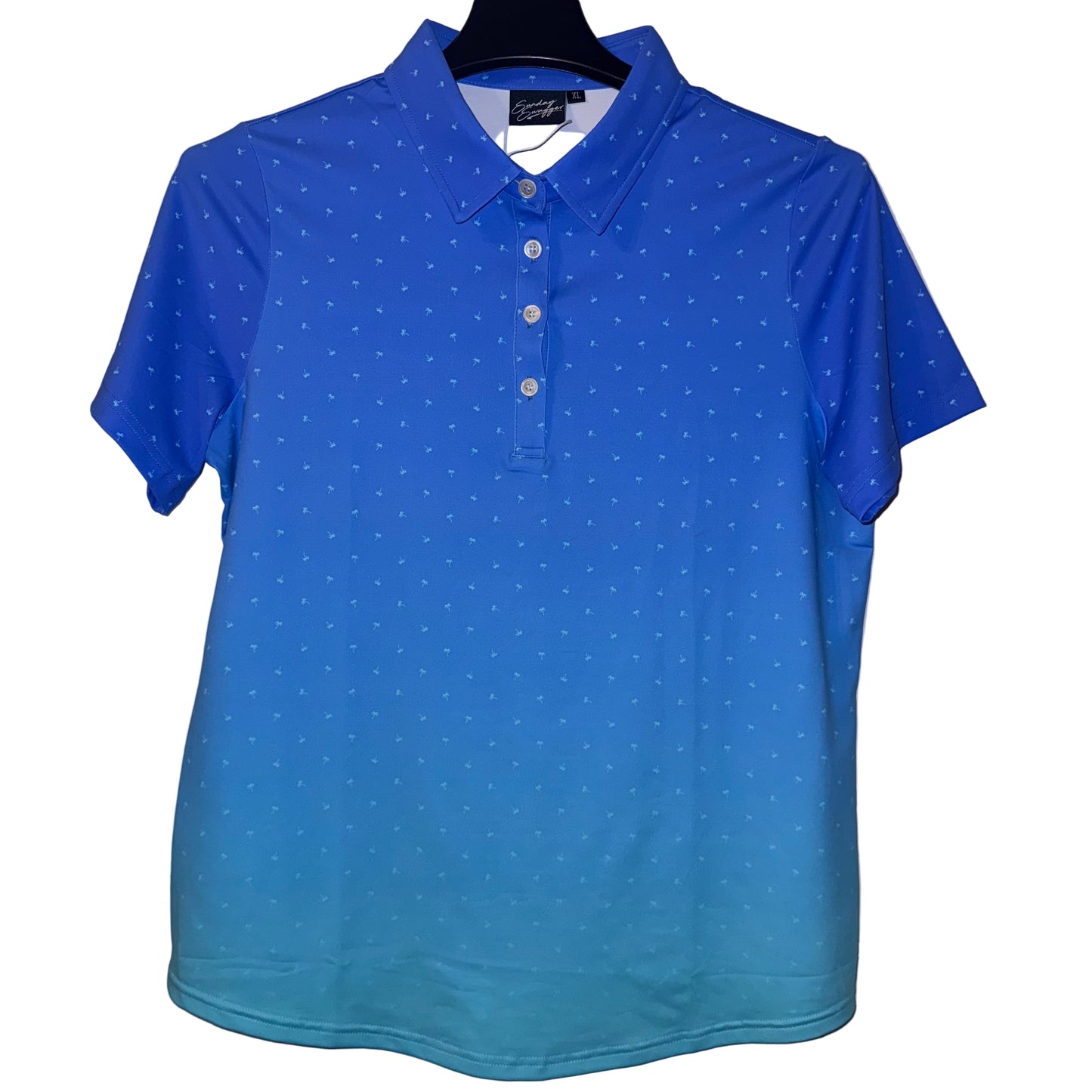 Sunday Swagger Golf Polo (New)