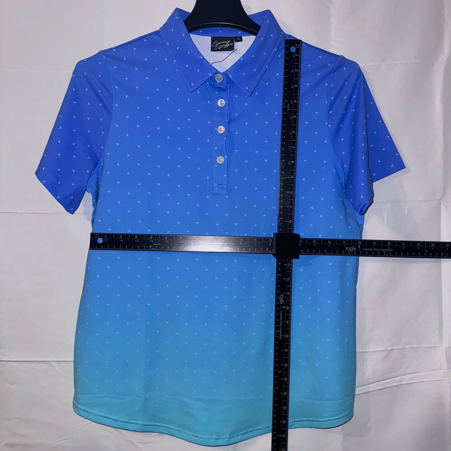 Sunday Swagger Golf Polo (New)