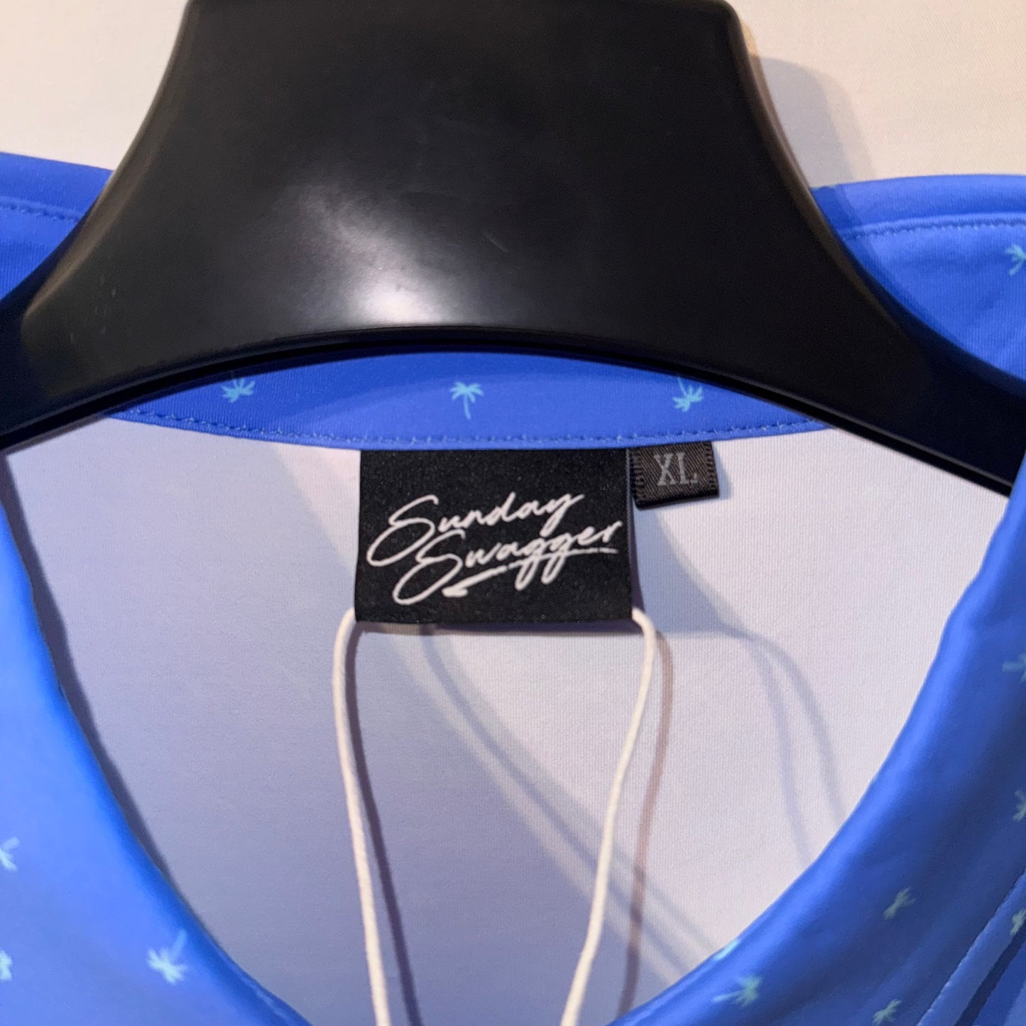 Sunday Swagger Golf Polo (New)