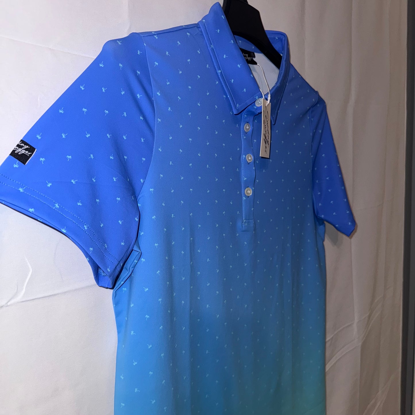 Sunday Swagger Golf Polo (New)