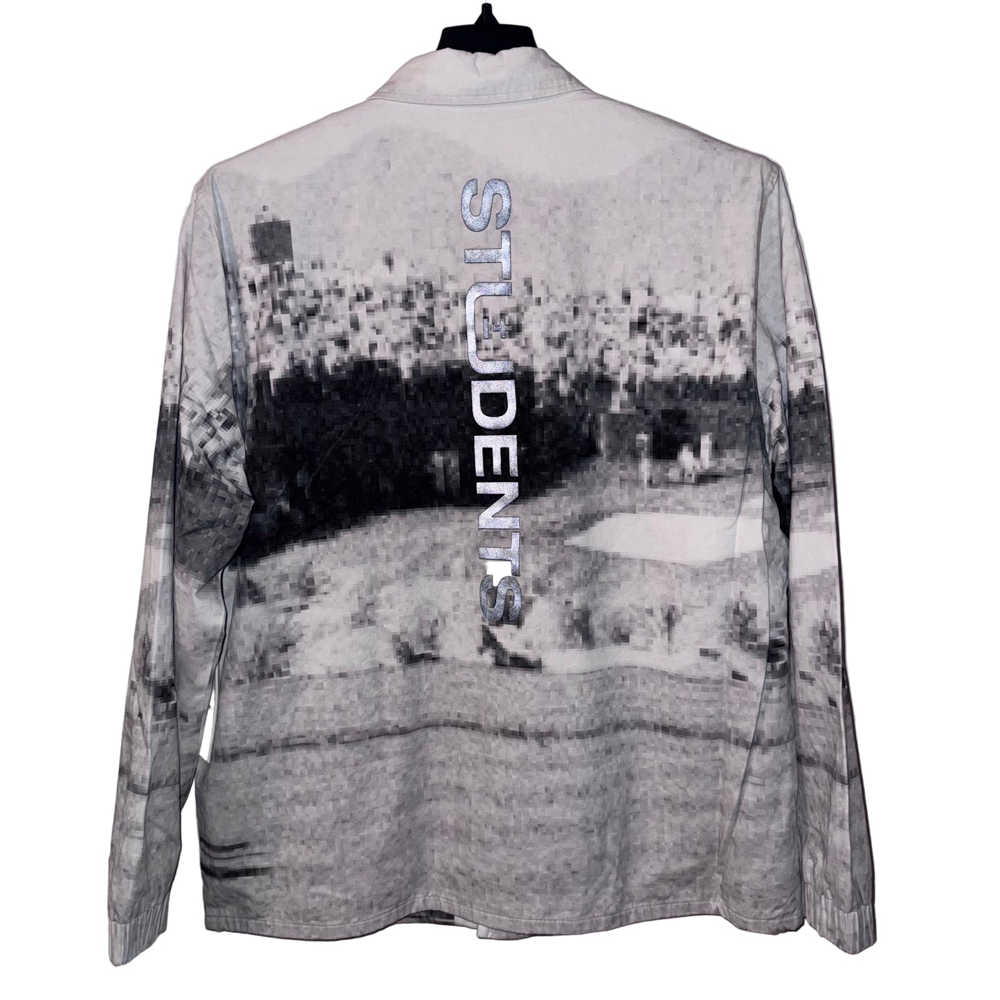 Students Golf Showtime Twill Jacket (New)