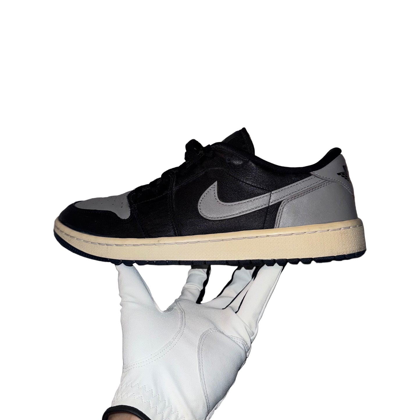 Jordan 1 Low Golf ‘Shadow’ (11.5) (Preloved)