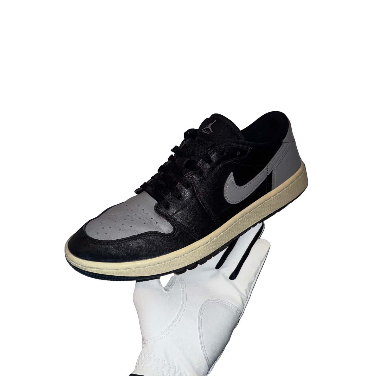 Jordan 1 Low Golf ‘Shadow’ (11.5) (Preloved)