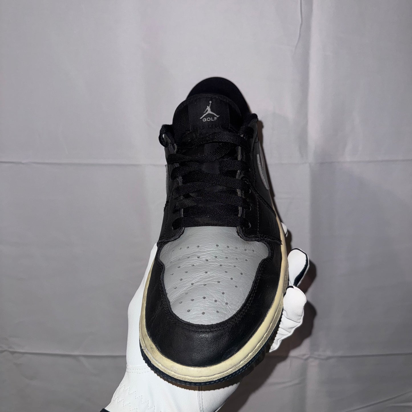 Jordan 1 Low Golf ‘Shadow’ (11.5) (Preloved)