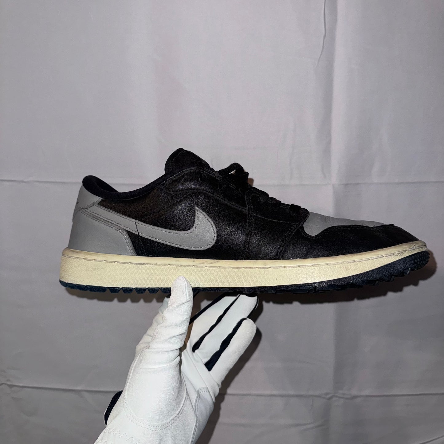 Jordan 1 Low Golf ‘Shadow’ (11.5) (Preloved)