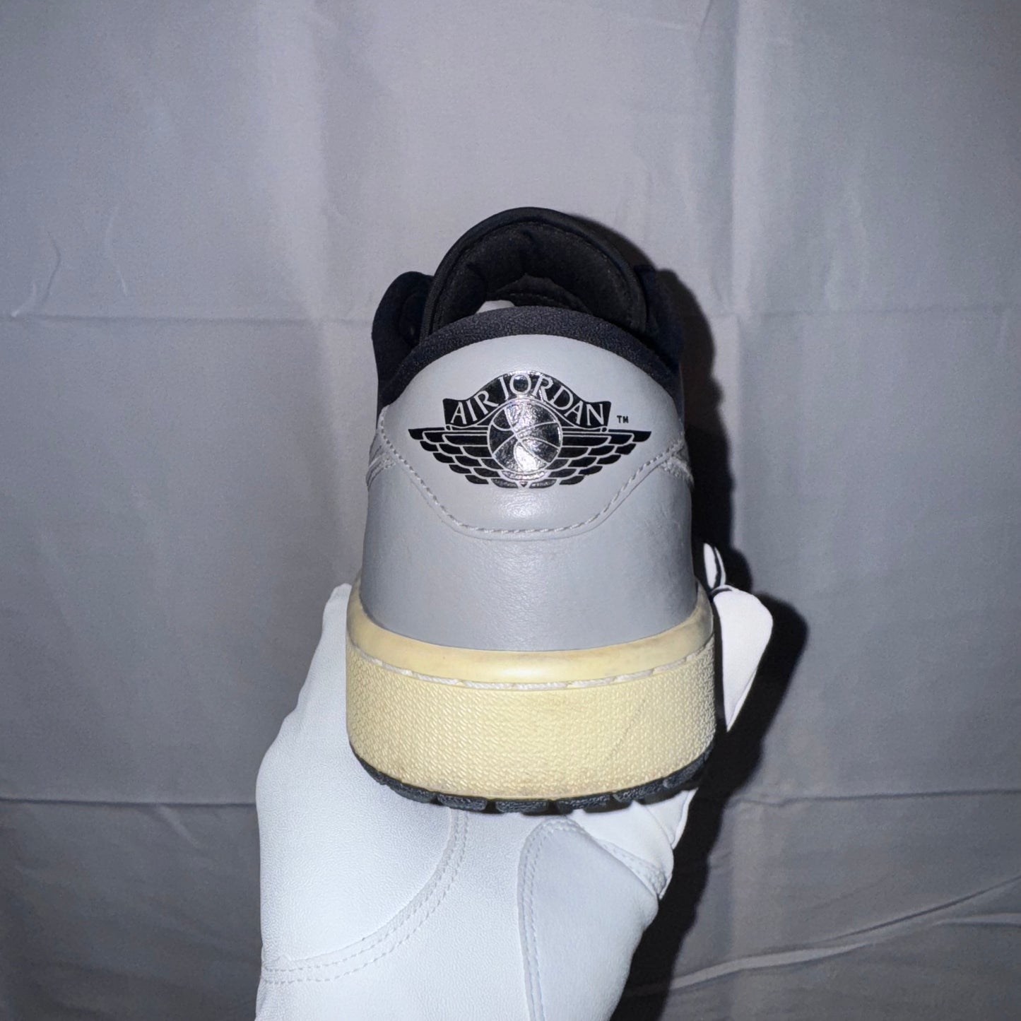 Jordan 1 Low Golf ‘Shadow’ (11.5) (Preloved)