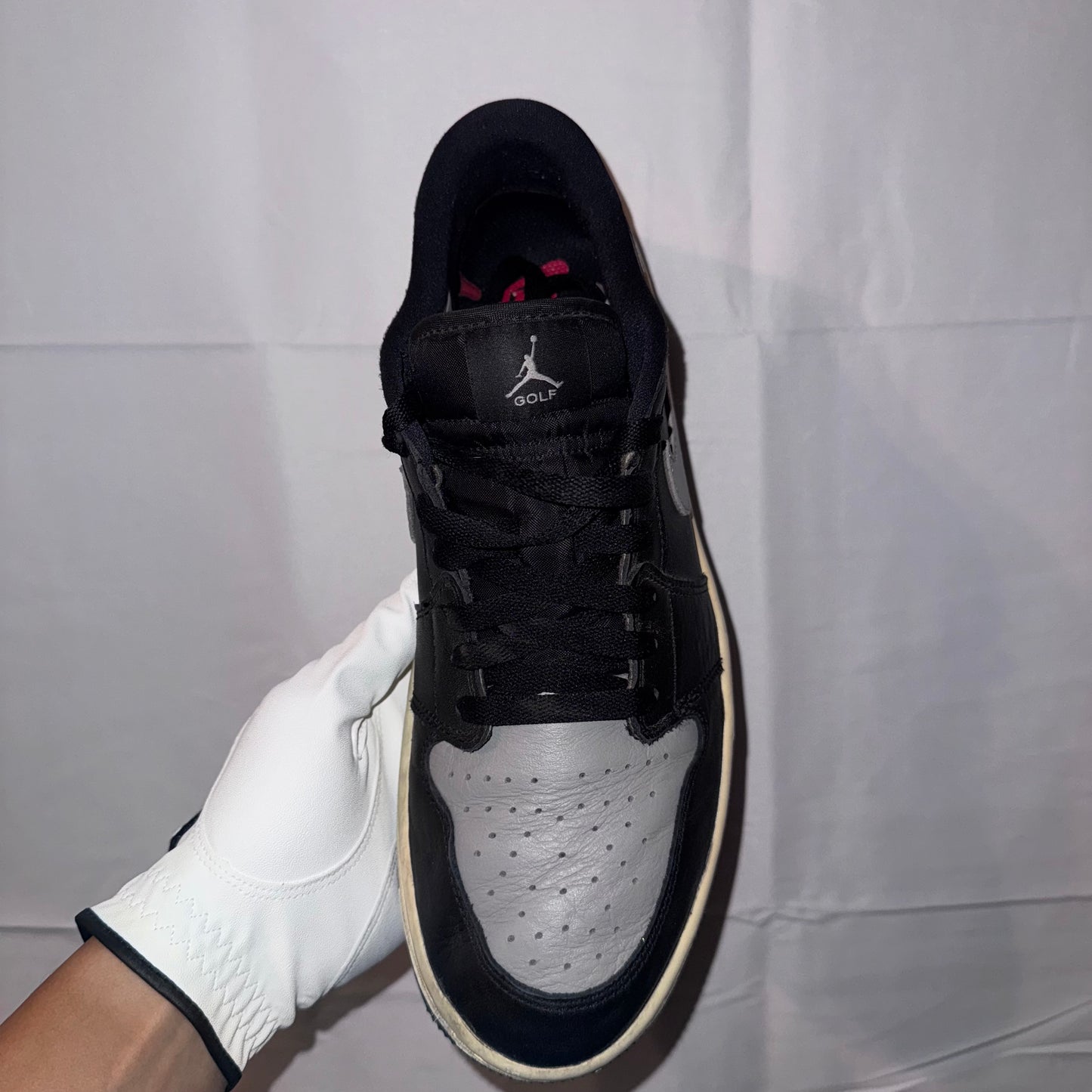 Jordan 1 Low Golf ‘Shadow’ (11.5) (Preloved)