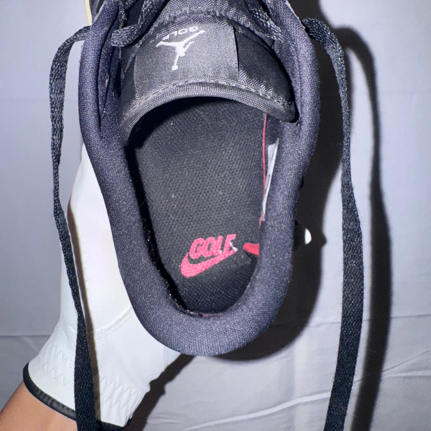 Jordan 1 Low Golf ‘Shadow’ (11.5) (Preloved)