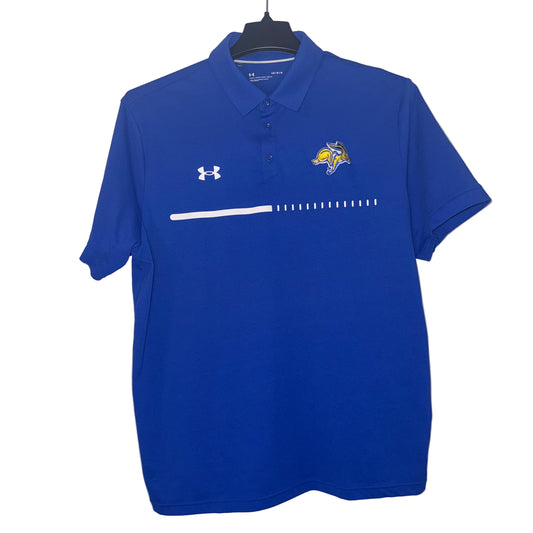 Under Armour South Dakota State University Polo (Preloved)
