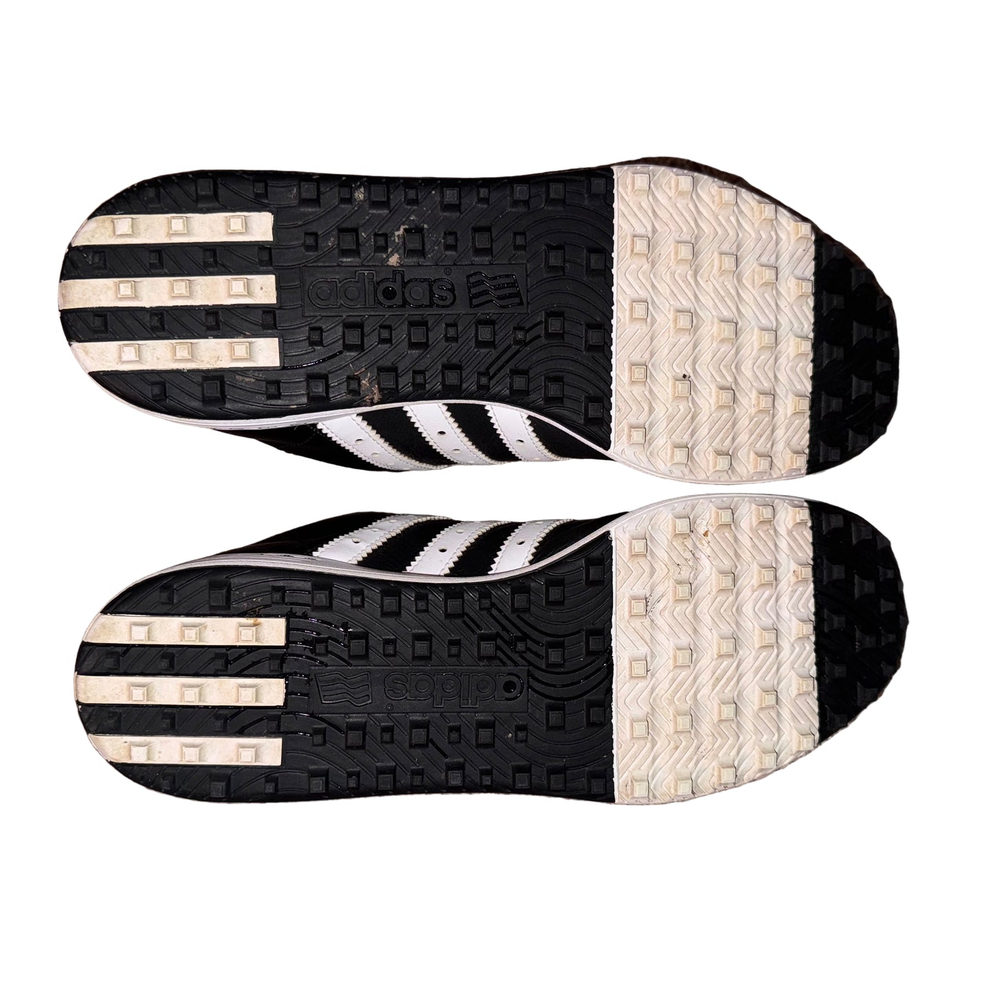 Adidas Golf Shoes (9.5) (Preloved)