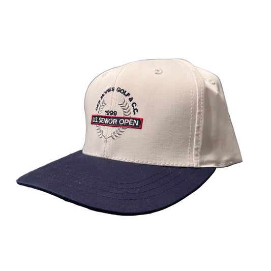 1999 U.S. Senior Open Hat (Vintage) (New)