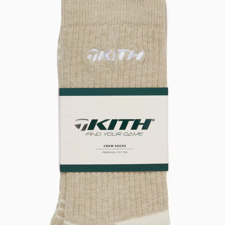 Kith for TaylorMade Performance Socks “Silk” (New)