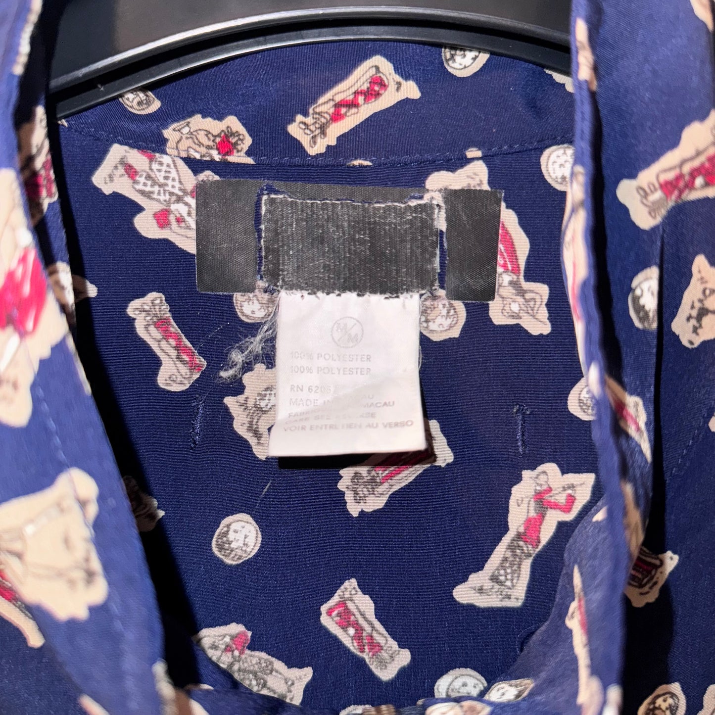Vintage 90’s Golf Windbreaker (Vintage) (Preloved)