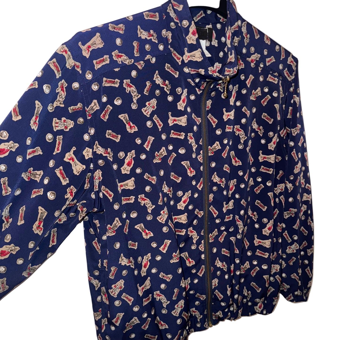 Vintage 90’s Golf Windbreaker (Vintage) (Preloved)