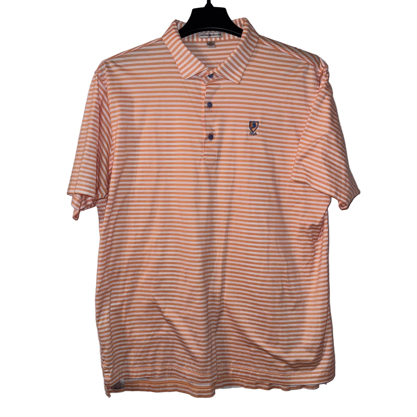 Peter Millar Crown Sport Golf Polo (Preloved)