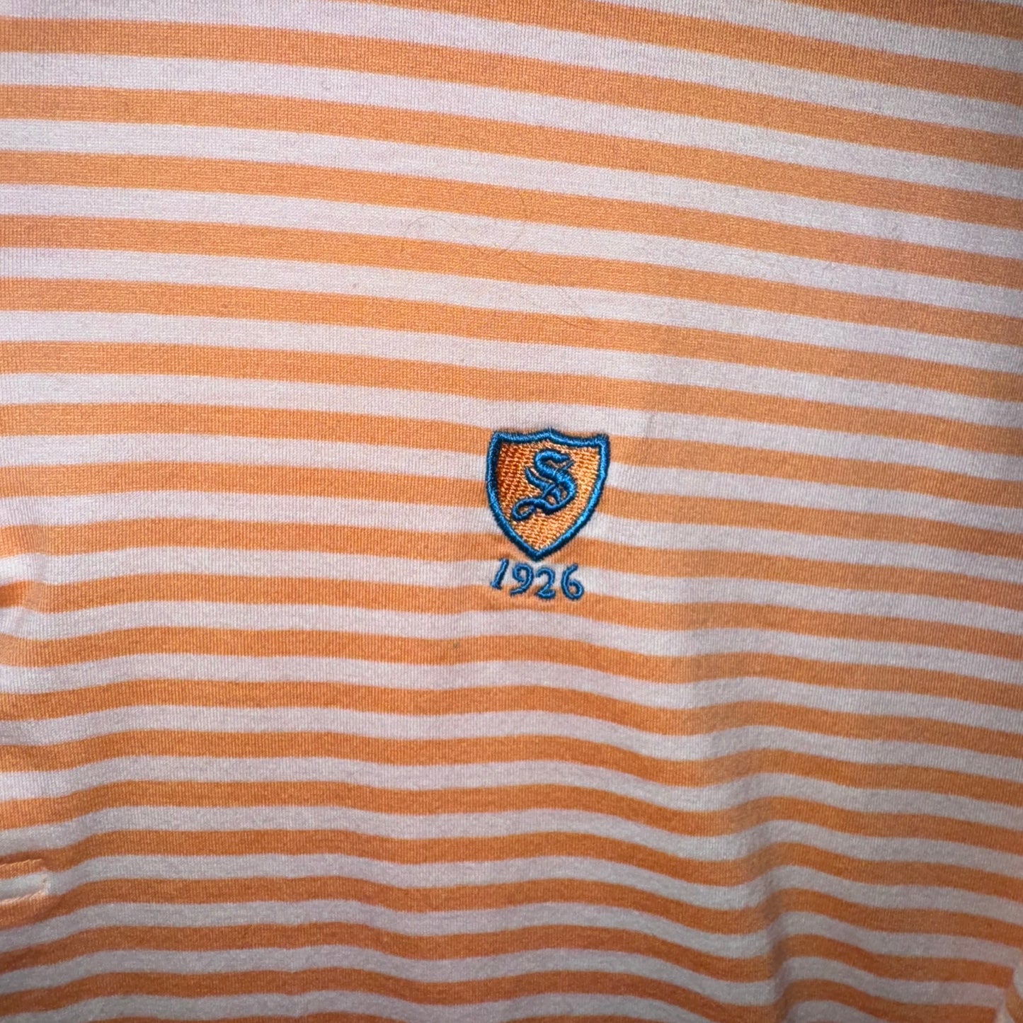 Peter Millar Crown Sport Golf Polo (Preloved)