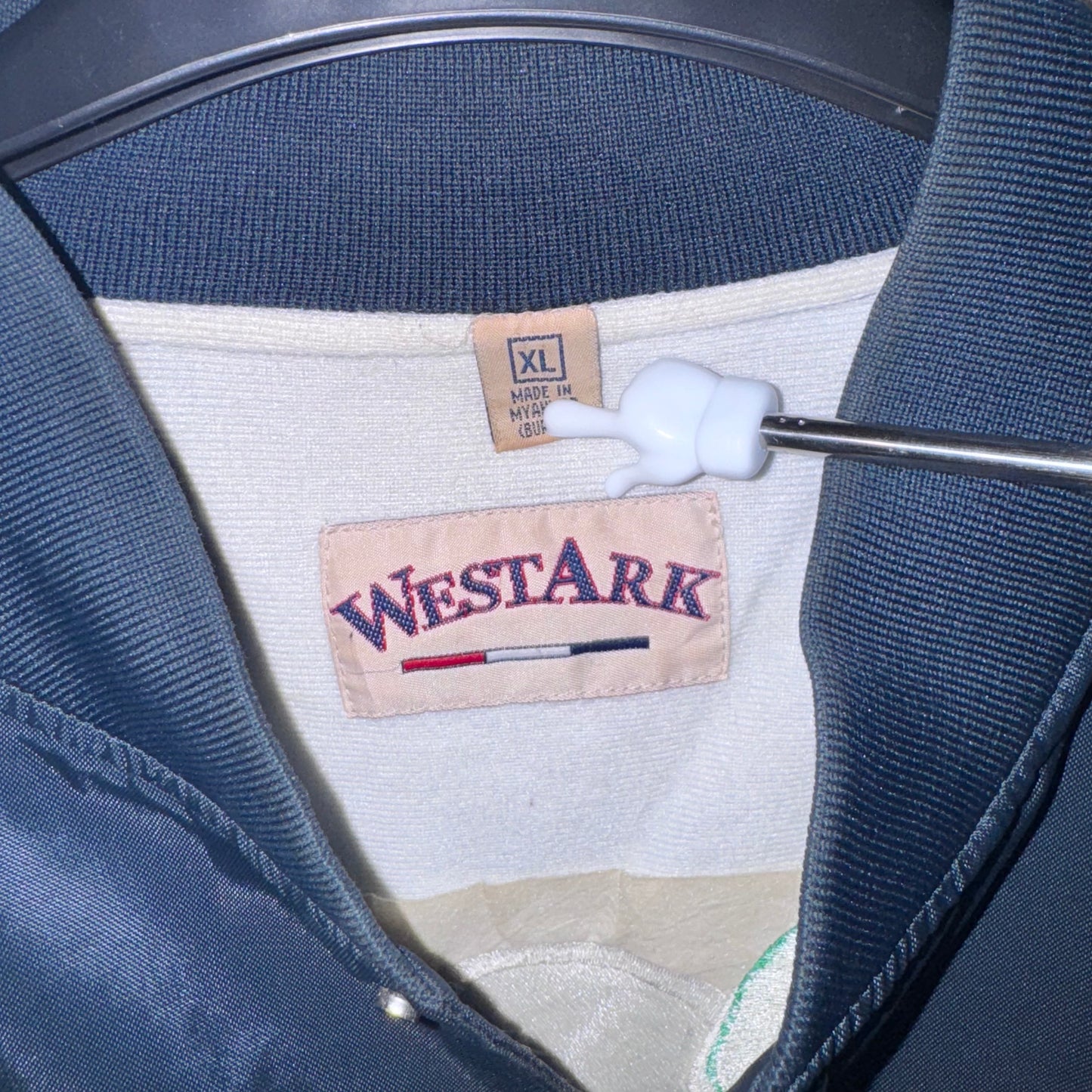 Westark Golf Unlimited Bomber Jacket (Vintage) (Preloved)