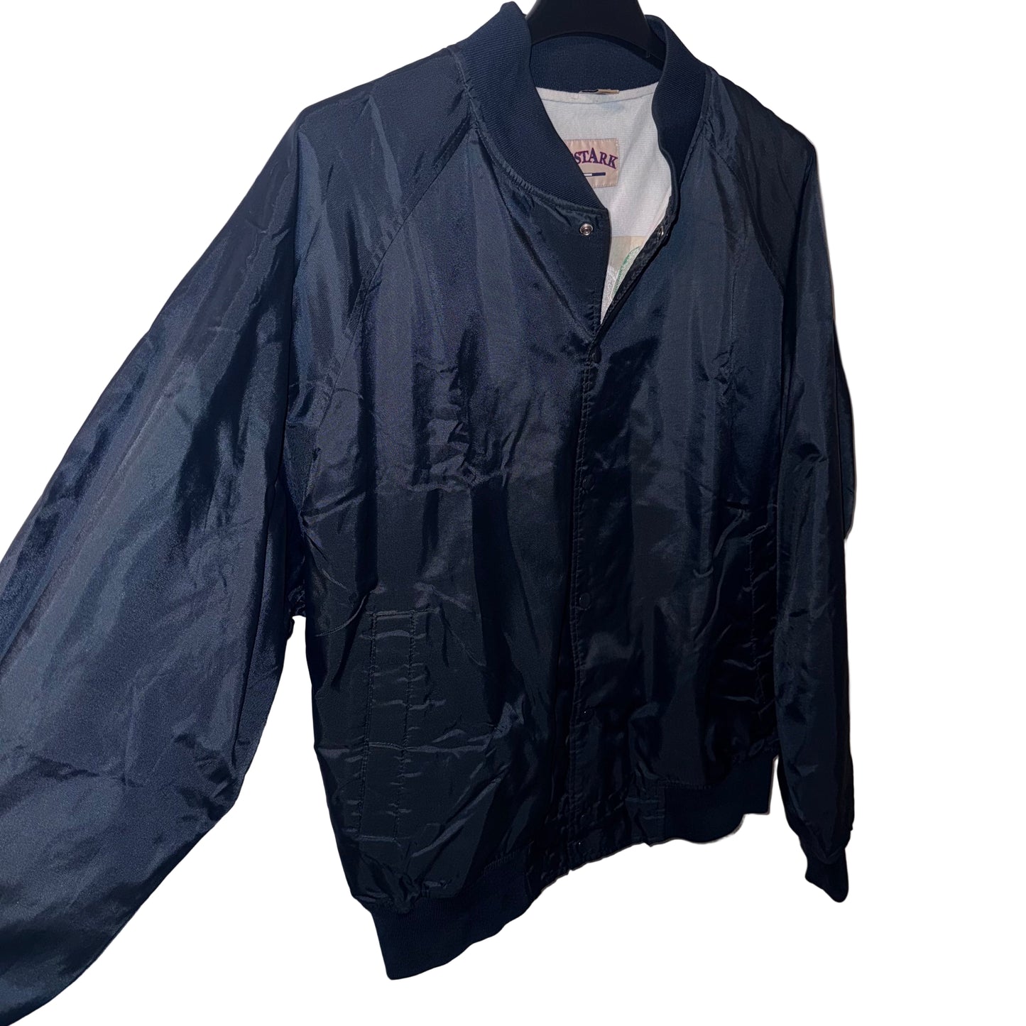 Westark Golf Unlimited Bomber Jacket (Vintage) (Preloved)