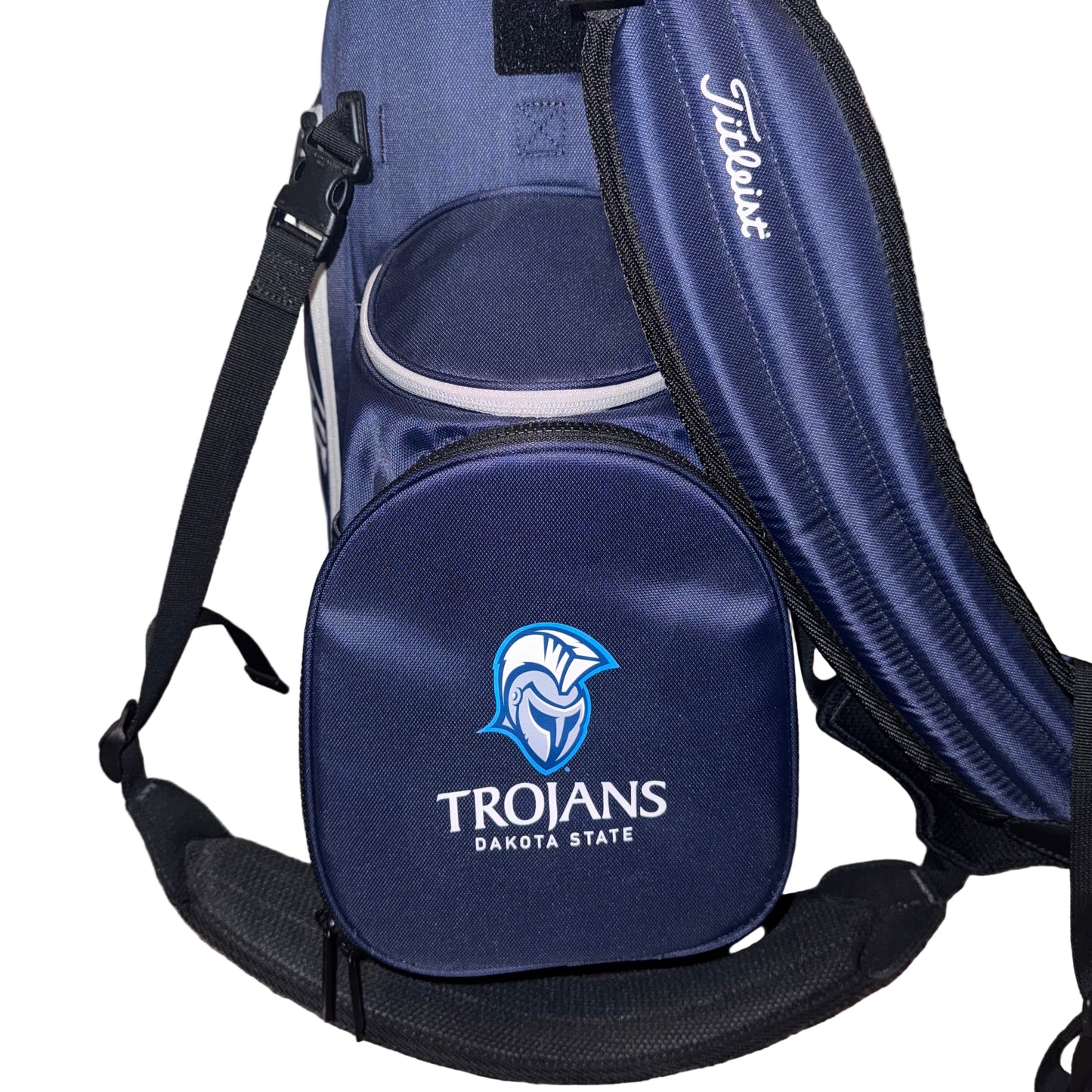 Titleist Dakota State University Hybrid 14 Golf Bag (New)