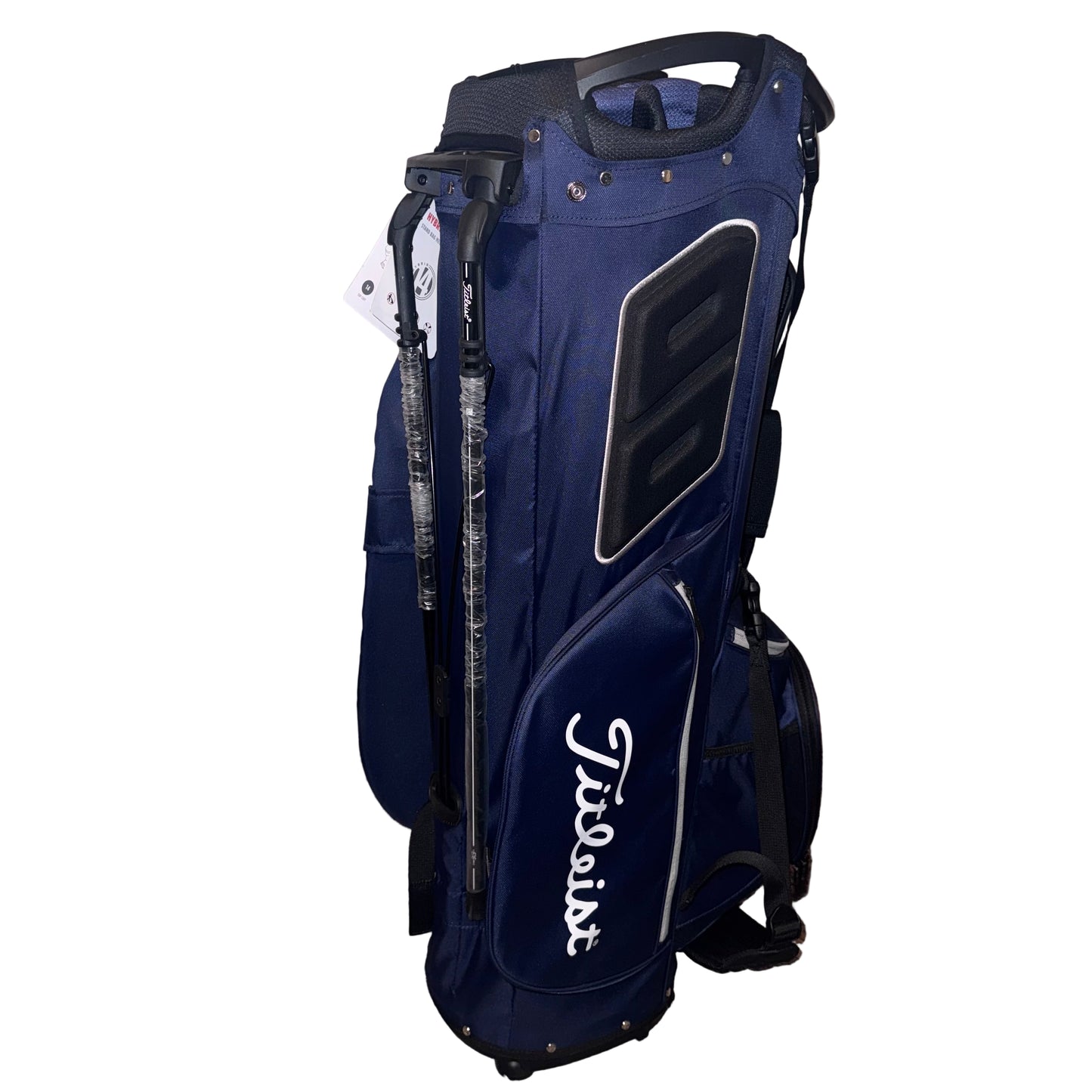 Titleist Dakota State University Hybrid 14 Golf Bag (New)