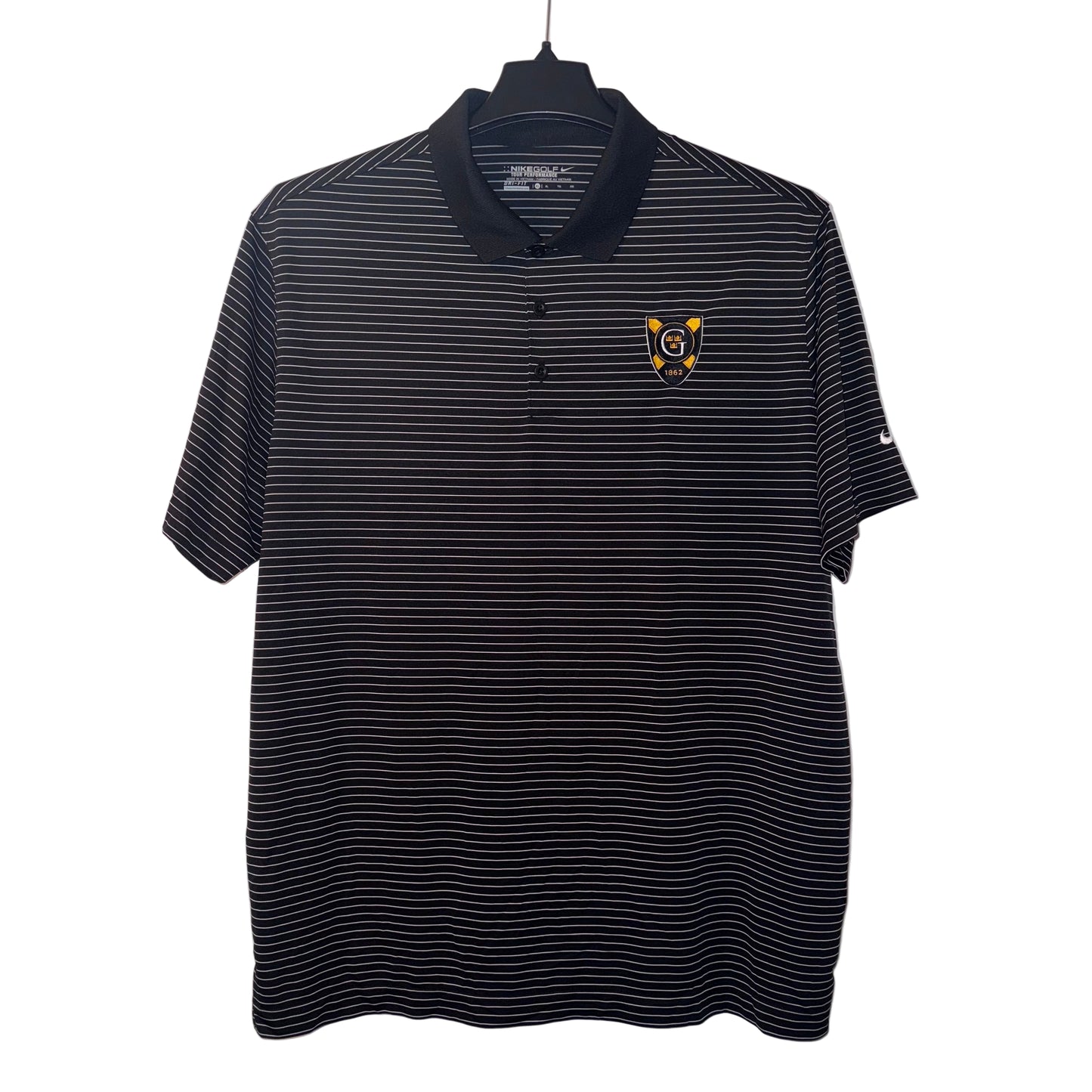 Nike Golf Gustavus Adolphus College Polo (Preloved)