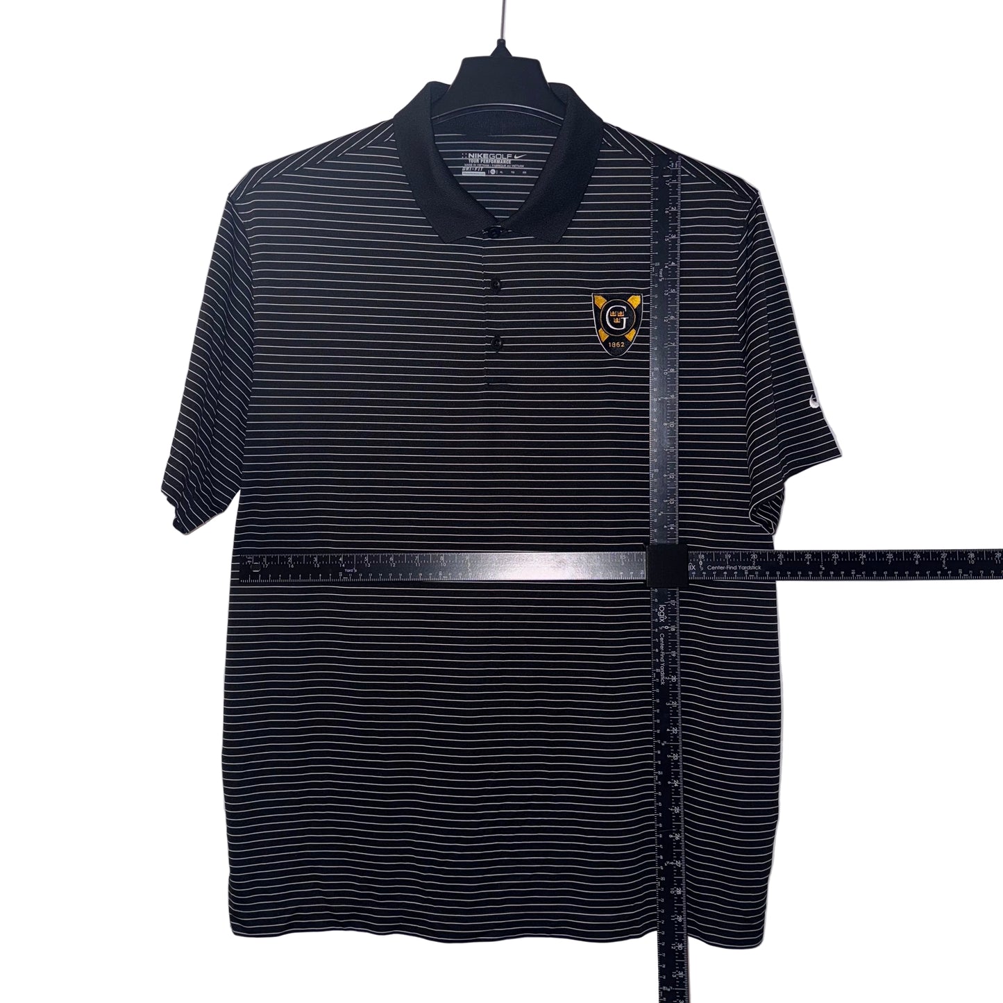 Nike Golf Gustavus Adolphus College Polo (Preloved)
