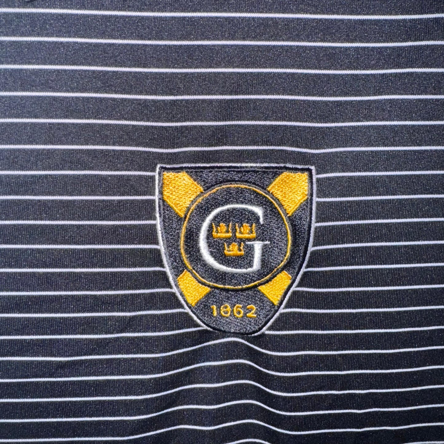 Nike Golf Gustavus Adolphus College Polo (Preloved)