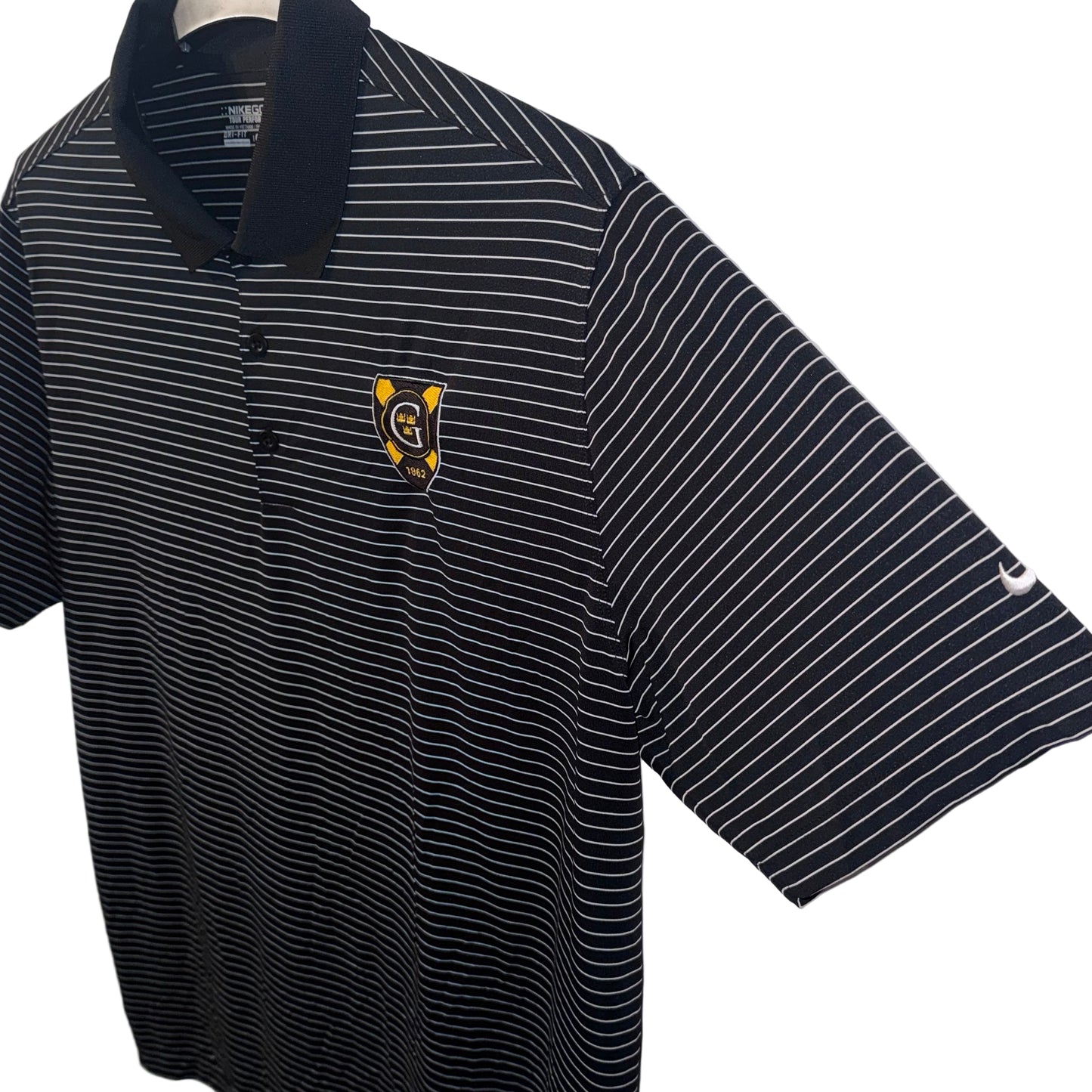Nike Golf Gustavus Adolphus College Polo (Preloved)