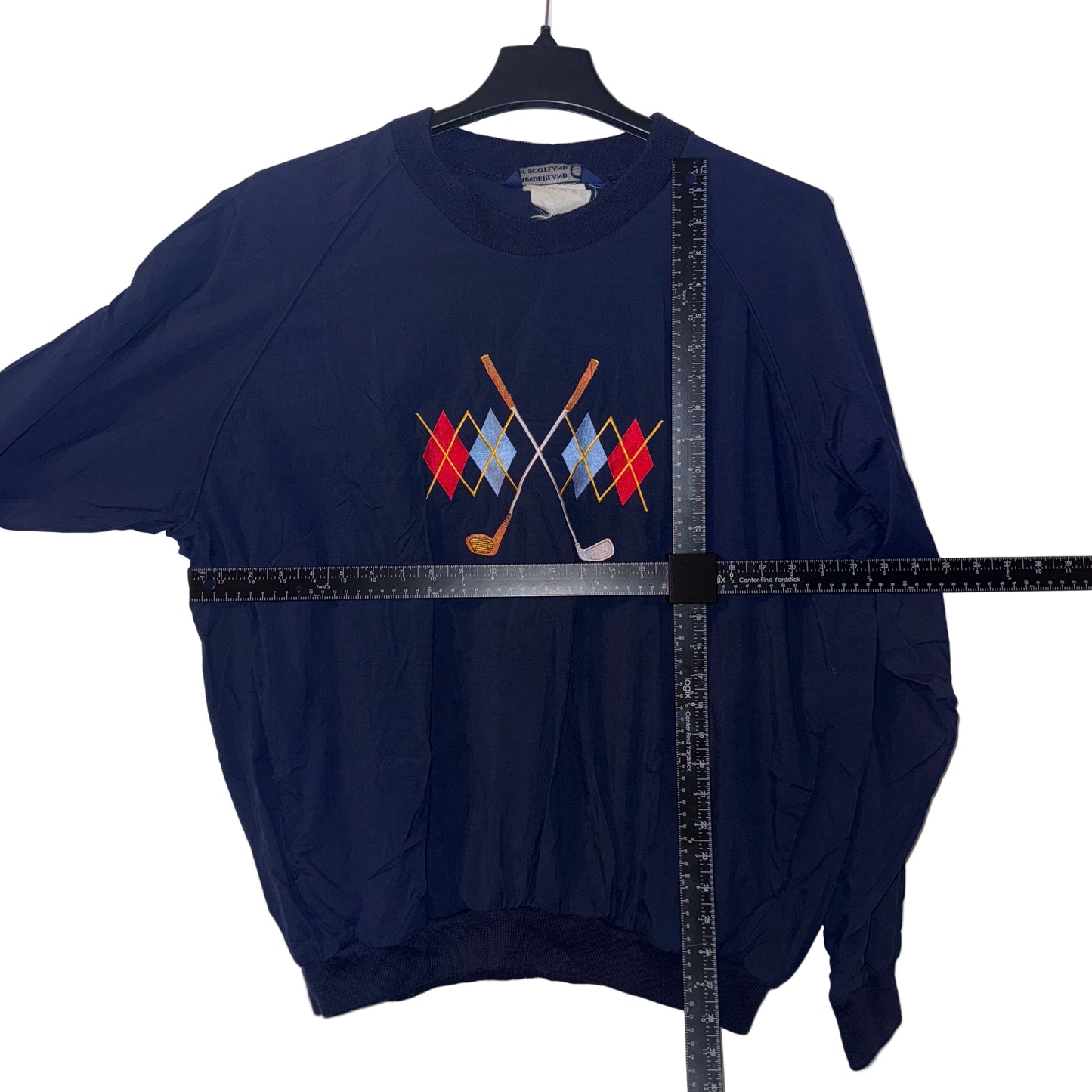 Sunderland Scotland Logo Windbreaker (Vintage) (Preloved)