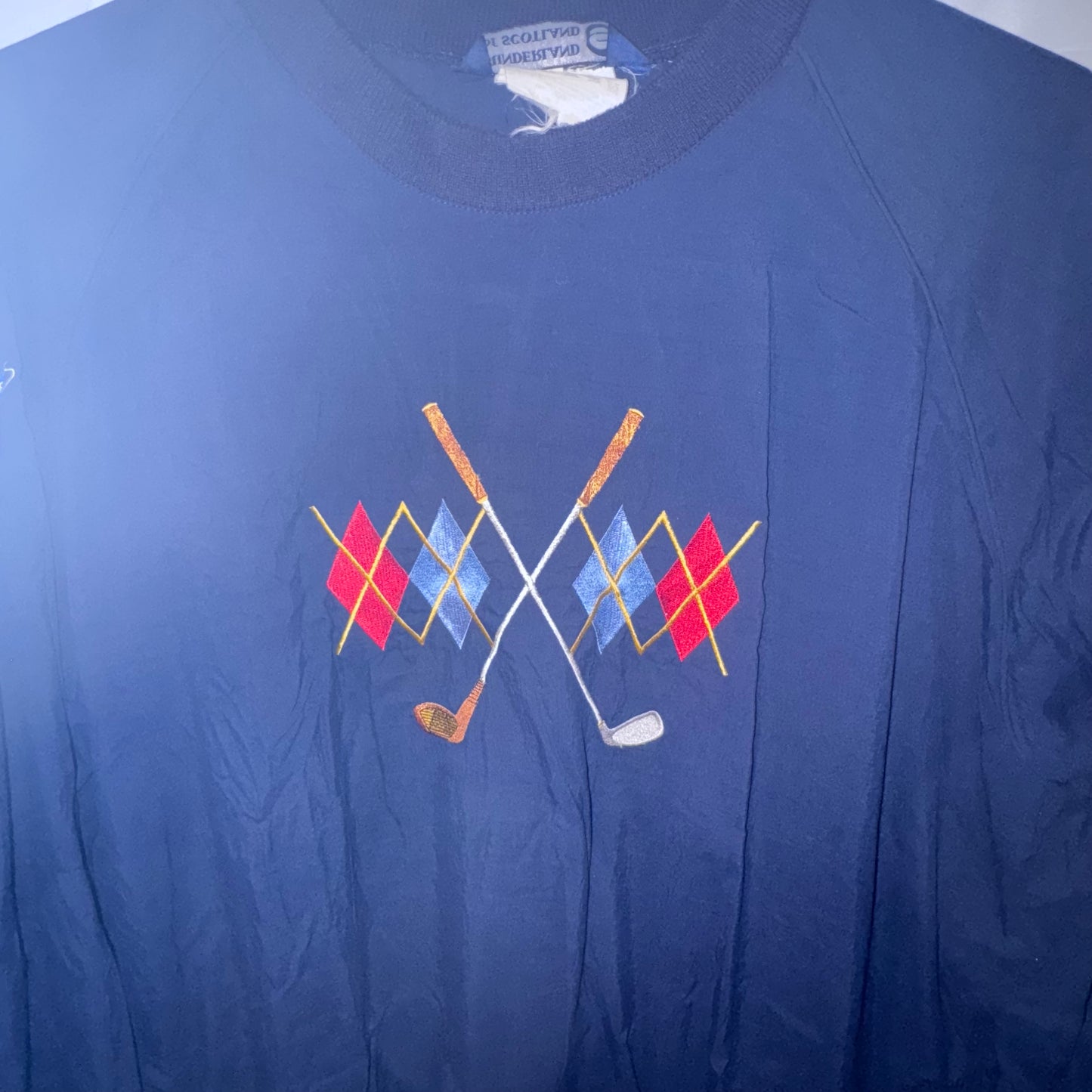 Sunderland Scotland Logo Windbreaker (Vintage) (Preloved)