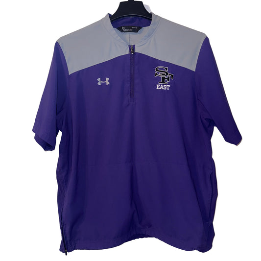 Under Armour University of Sioux Falls Windshirt (Preloved)