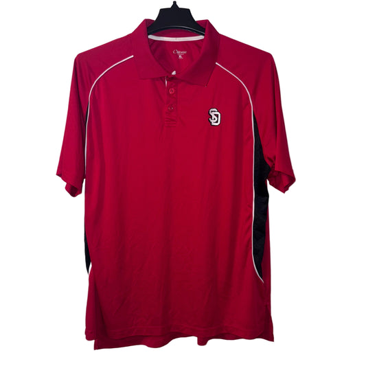Clubwear University of South Dakota Polo (Preloved)