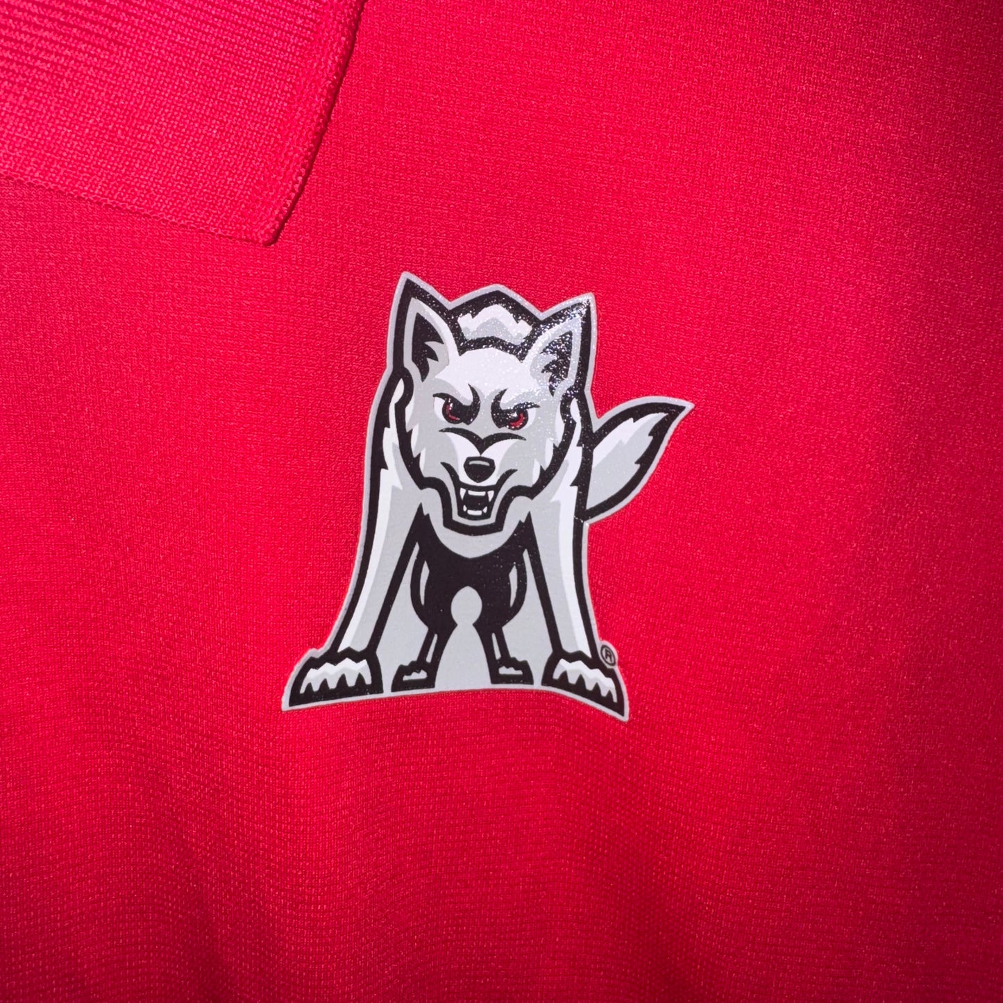 Russel University of South Dakota Polo (Preloved)