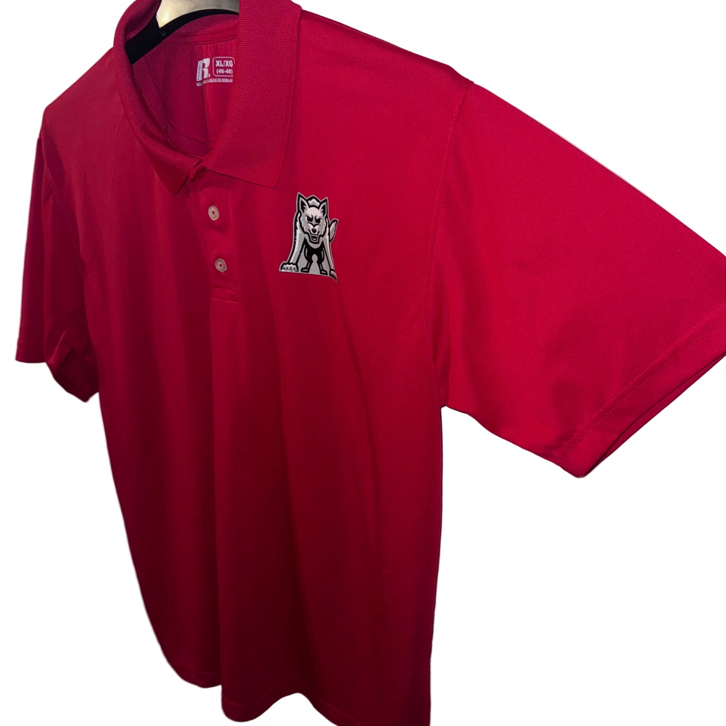 Russel University of South Dakota Polo (Preloved)